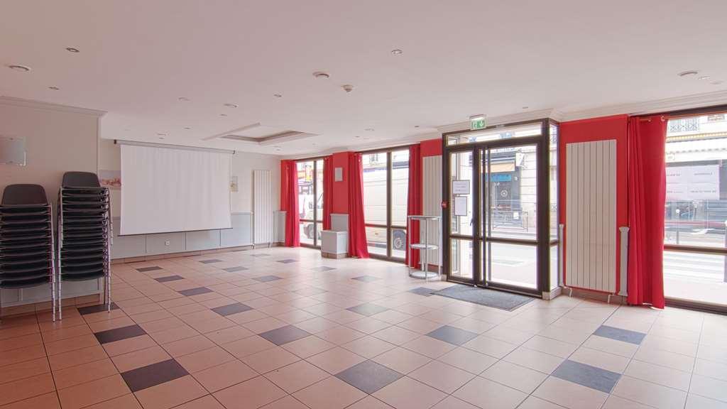 Hotel Briand Devient Hotel Ipl Левалуа-Пере Номер фото
